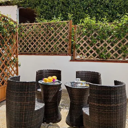 Apartmán Town Capri