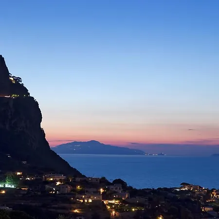 Apartmán Town Capri